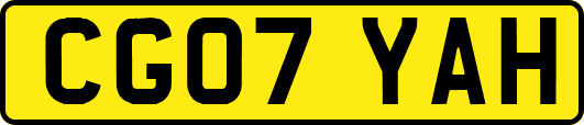 CG07YAH
