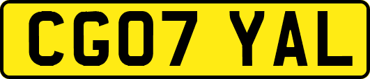 CG07YAL