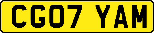 CG07YAM