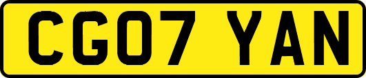 CG07YAN