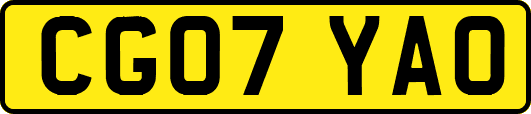 CG07YAO
