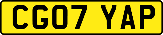 CG07YAP
