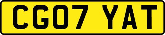 CG07YAT