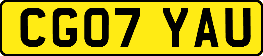 CG07YAU