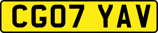 CG07YAV