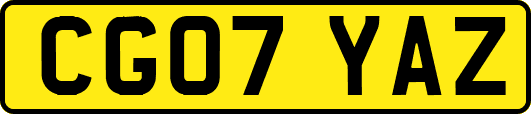 CG07YAZ