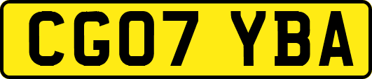 CG07YBA