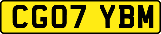 CG07YBM