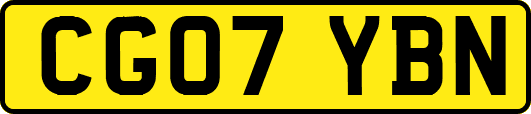 CG07YBN