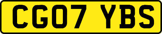 CG07YBS
