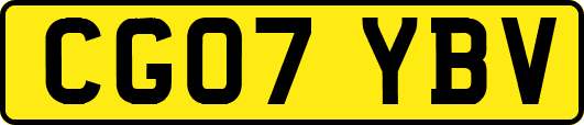 CG07YBV
