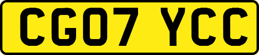 CG07YCC