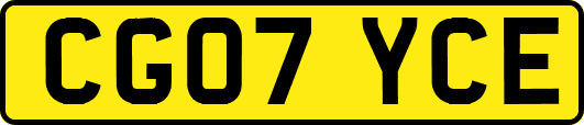 CG07YCE