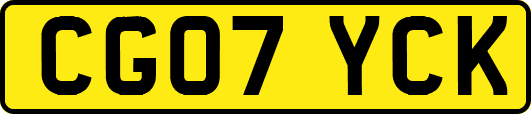 CG07YCK