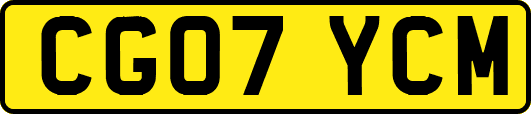 CG07YCM