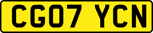 CG07YCN