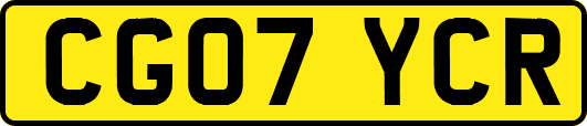 CG07YCR