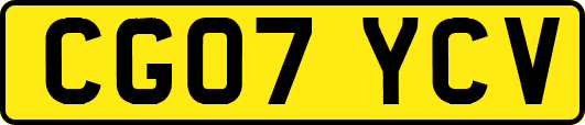 CG07YCV