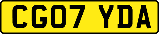 CG07YDA