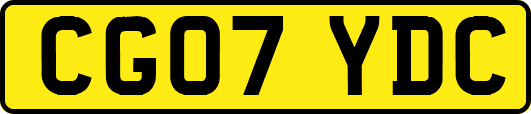 CG07YDC