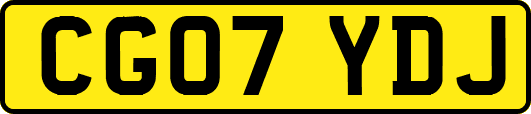 CG07YDJ