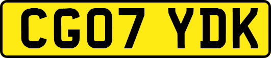 CG07YDK