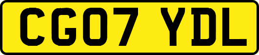CG07YDL