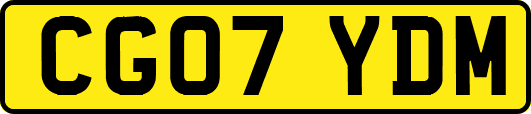 CG07YDM