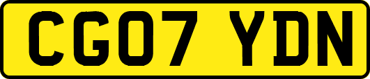 CG07YDN
