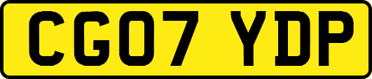 CG07YDP