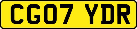 CG07YDR