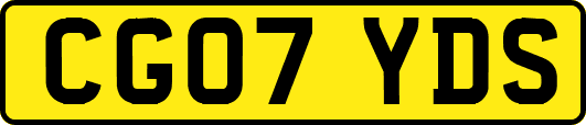 CG07YDS