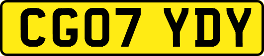 CG07YDY