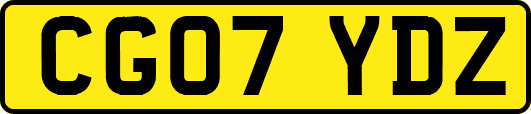 CG07YDZ