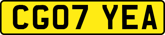 CG07YEA