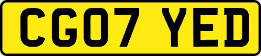 CG07YED
