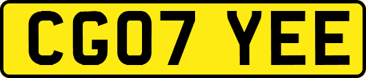 CG07YEE