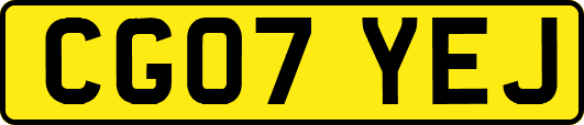 CG07YEJ