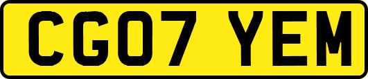 CG07YEM