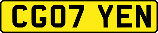 CG07YEN