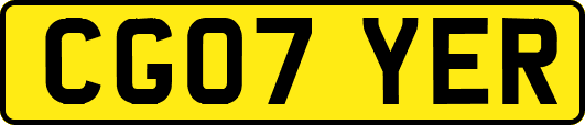 CG07YER