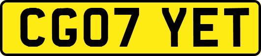 CG07YET