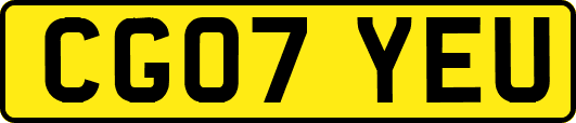 CG07YEU
