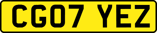 CG07YEZ