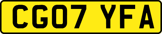 CG07YFA