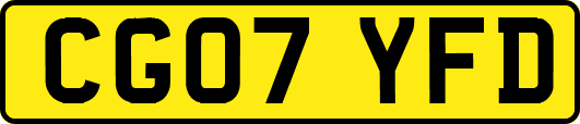 CG07YFD