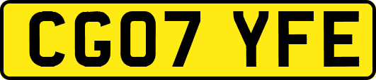 CG07YFE