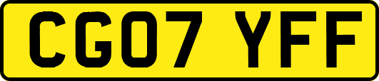 CG07YFF