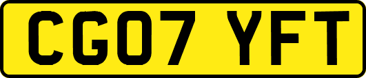 CG07YFT