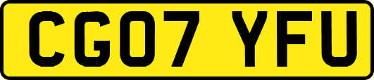 CG07YFU